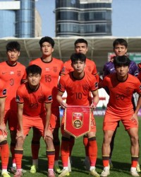 华体会体育登录入口-“打平即出线”？U23国足这次能否打破魔咒？
