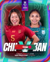华体会体育官方网站-【女足亚洲杯】王霜张睿建功 中国女足2比0孟加拉国